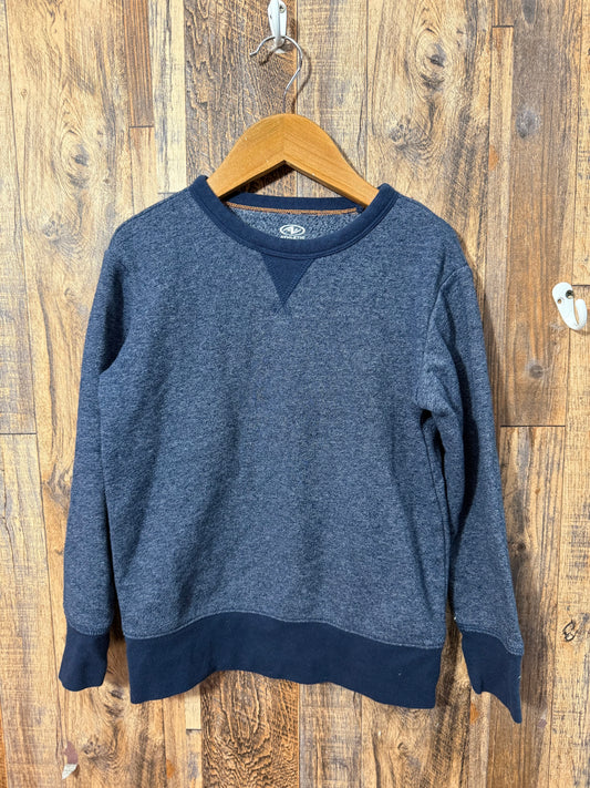 Sweatshirt, size 6-7