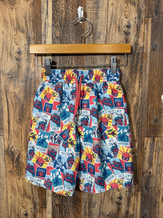 Swim trunks, size 5t