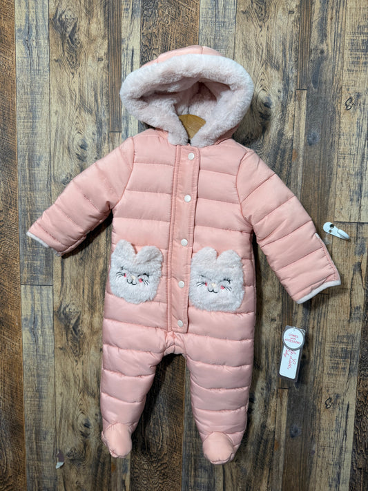 Snowsuit NWT, size 3-6m