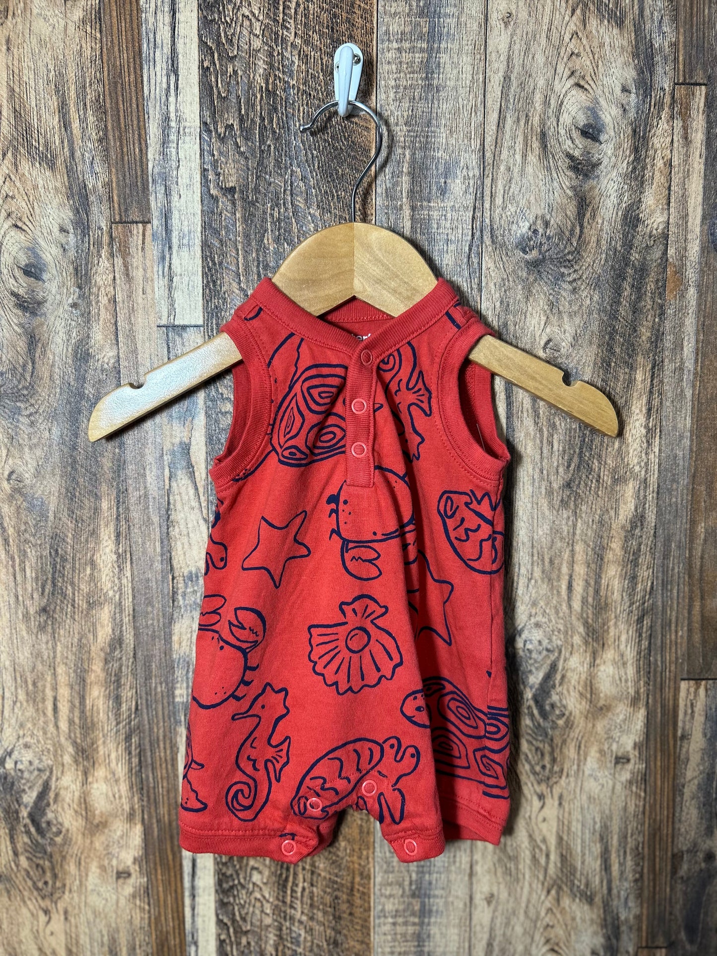 Romper, size 3m