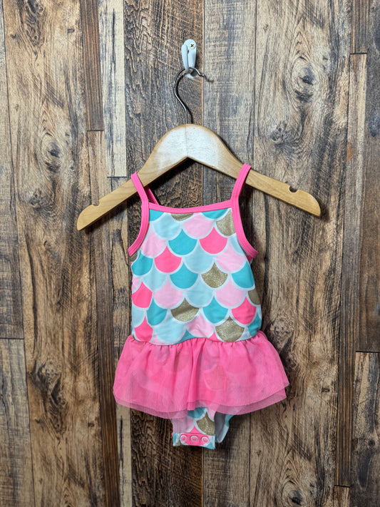 Swimsuit, size 9m