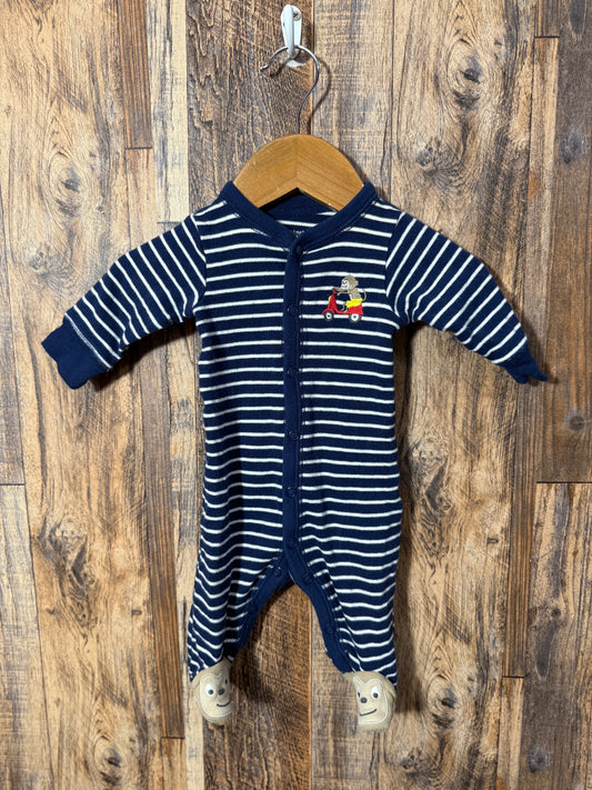 Sleeper, size 3m