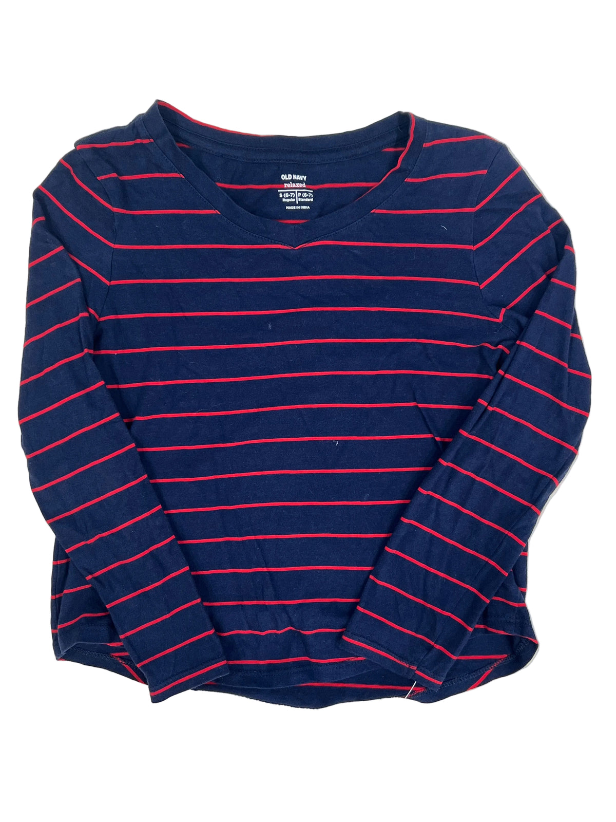 Old Navy, 6/7