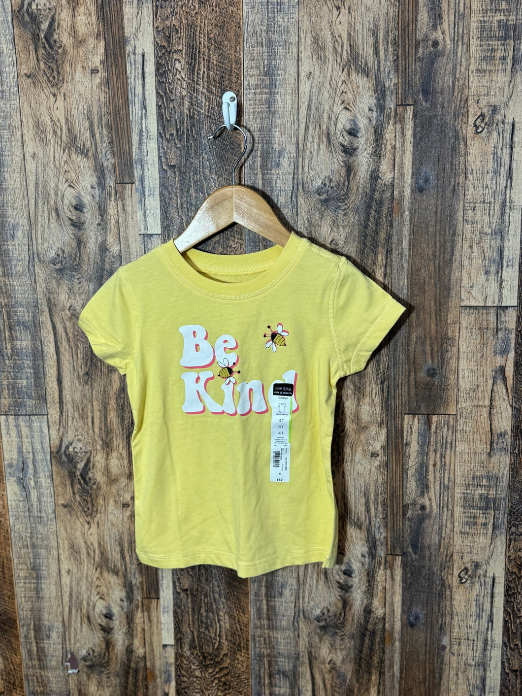 Shirt NWT, size 4t