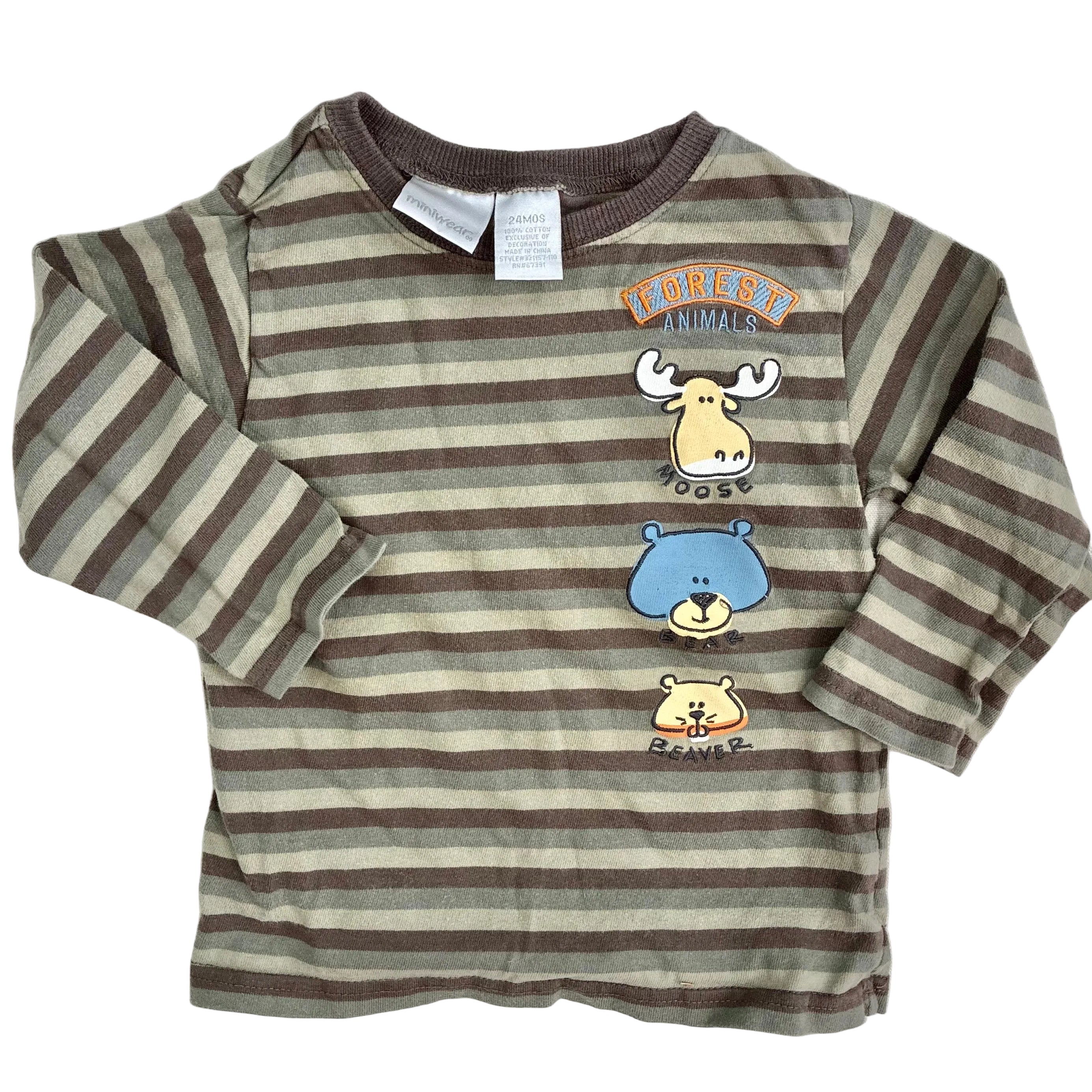 Y2K Miniwear, 24m