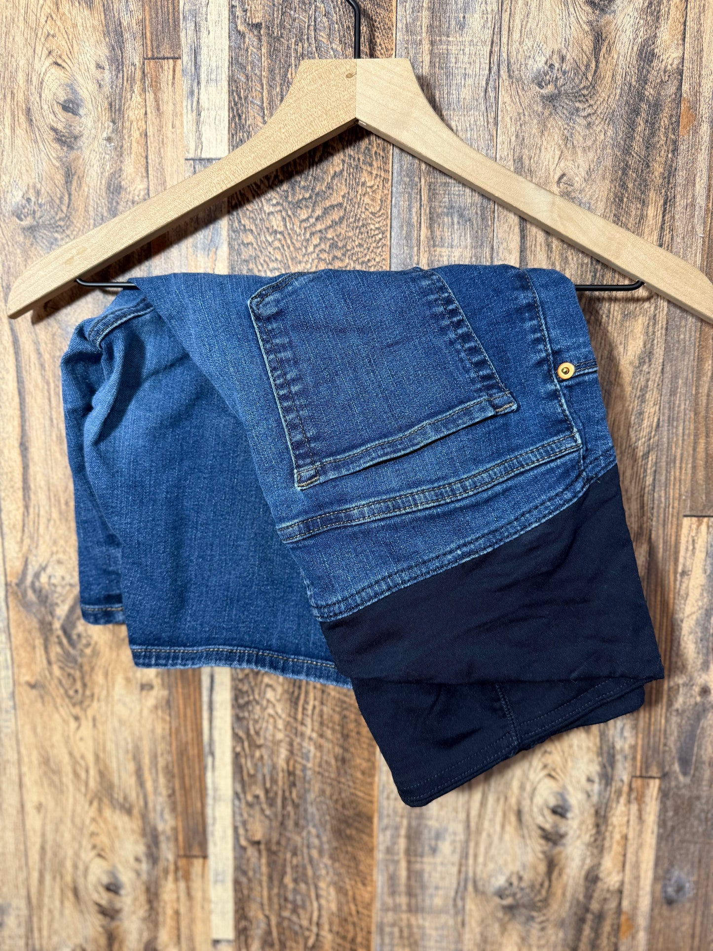 Jean shorts, size 10