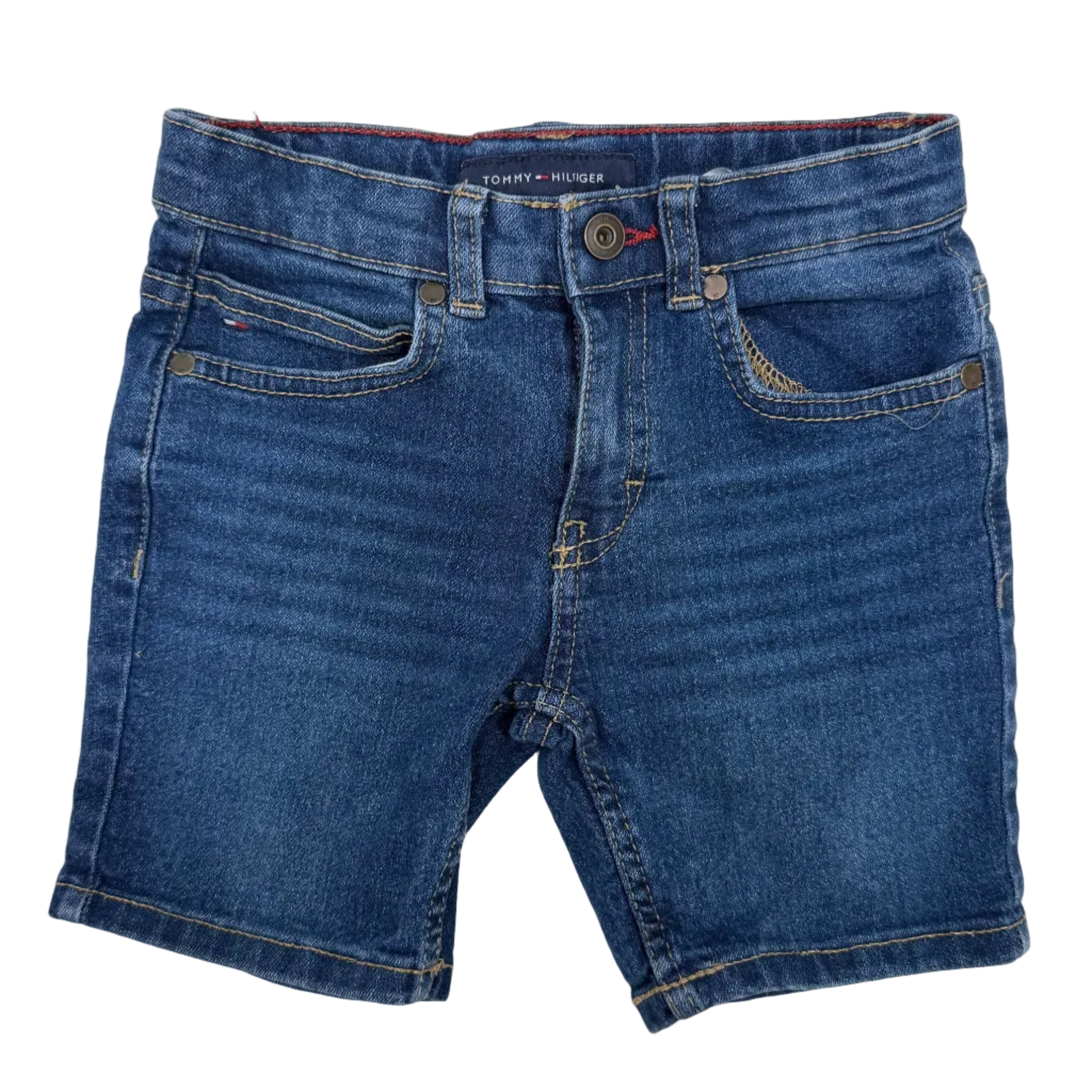 Tommy Hilfiger, 4t