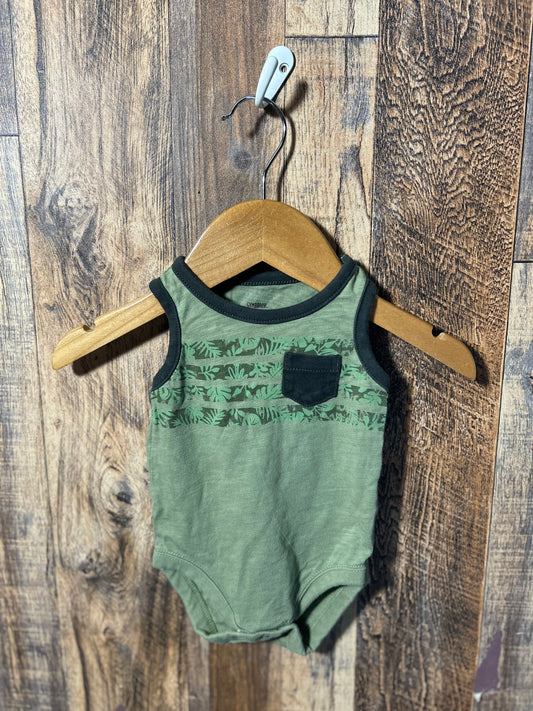Tank top, size 0-3m