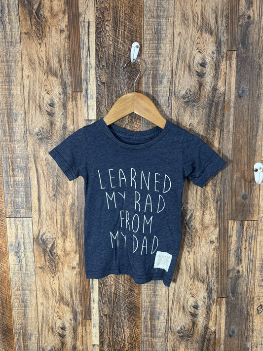 Shirt, size 2t
