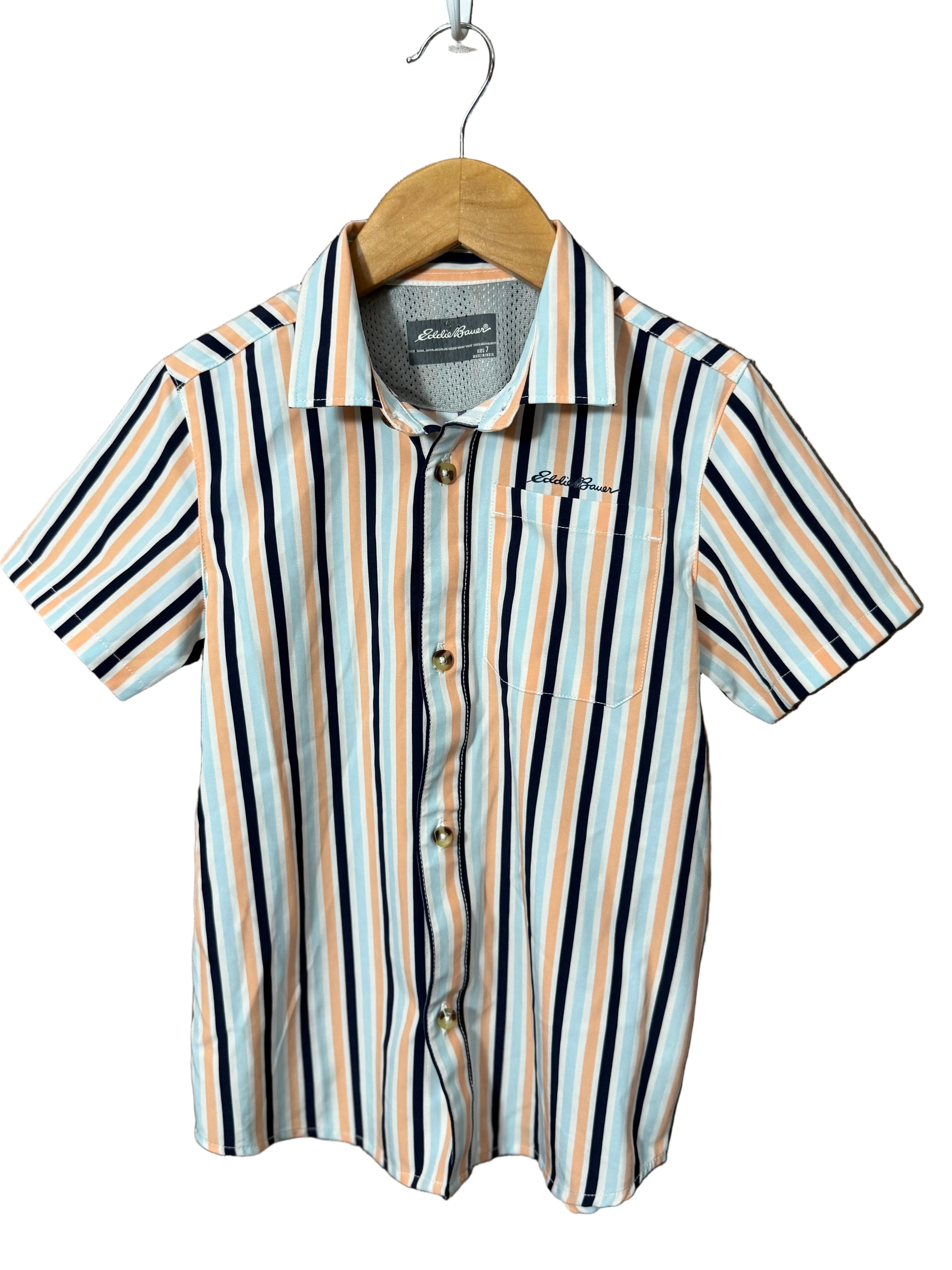Eddie Bauer, 7