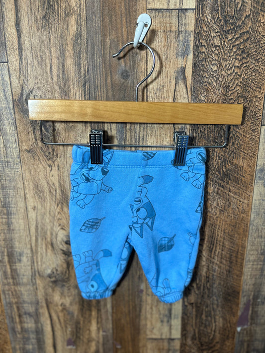 Sweatpants, size NB