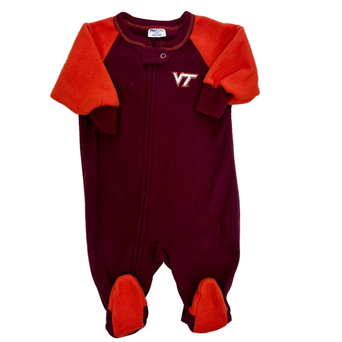 Virginia Tech, 6-9m
