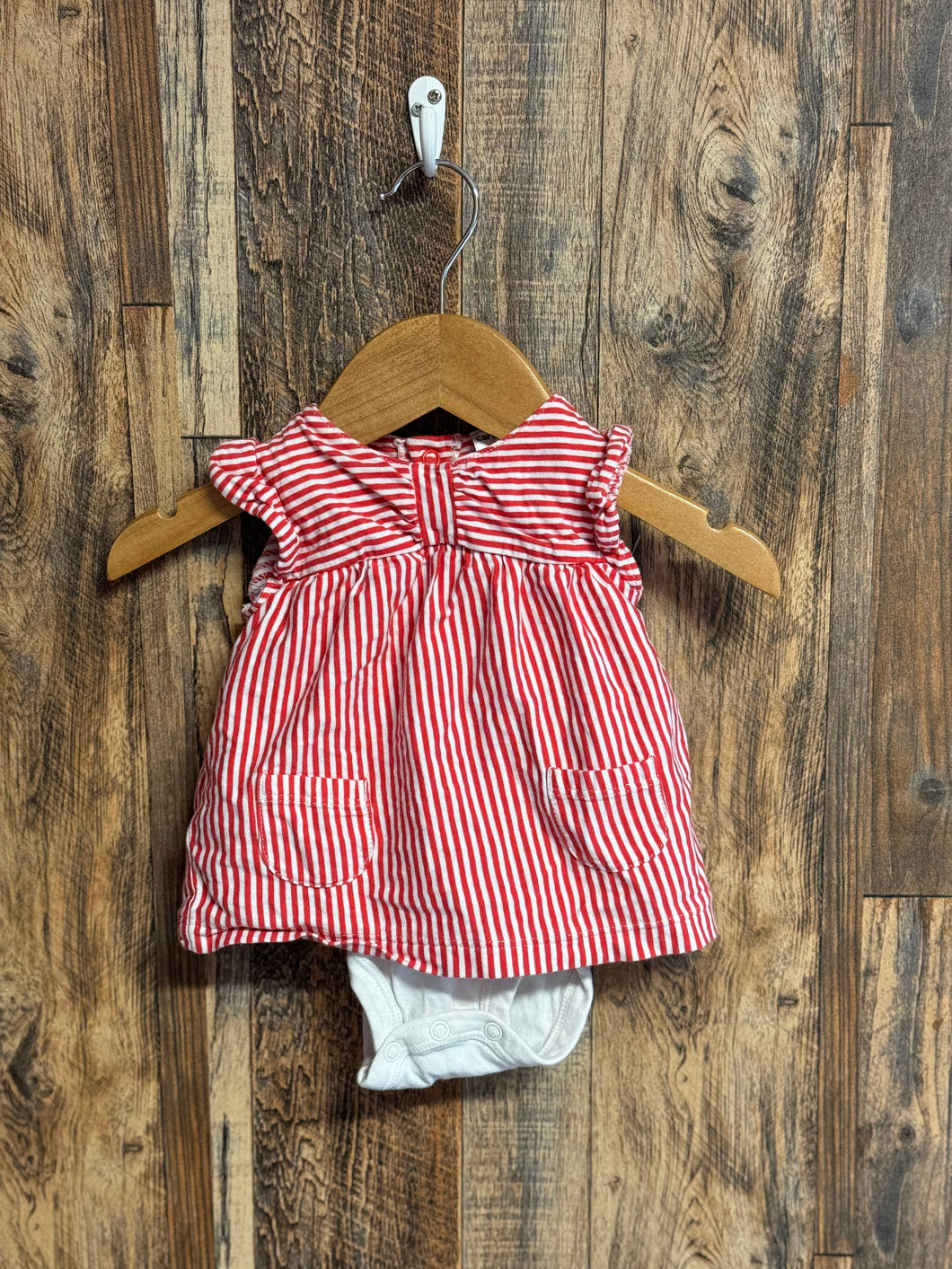 Romper, size 3m