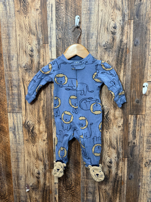 Sleeper, size 3m