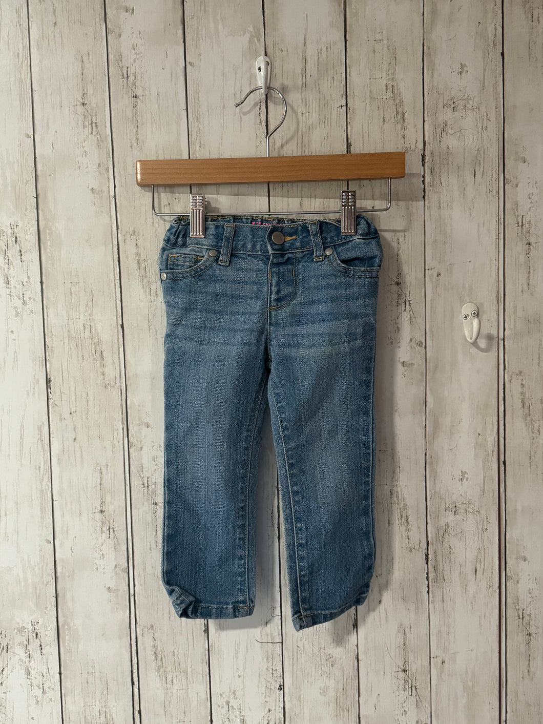 Jeans, size 2t