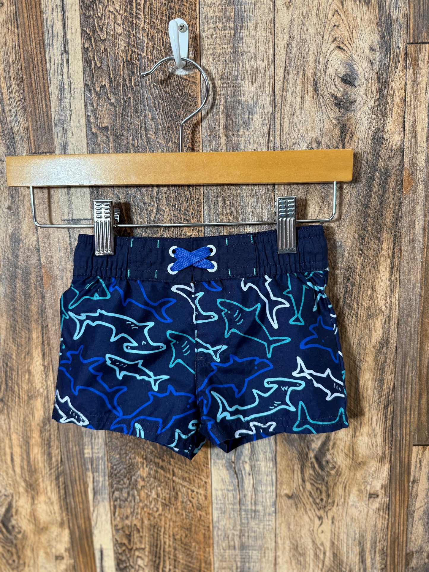 Swim trunks, size 6-9m