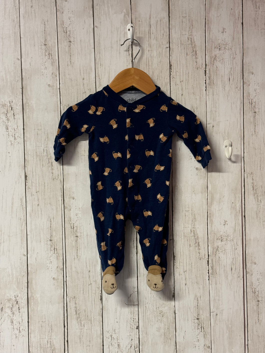 Sleeper, size 0-3m