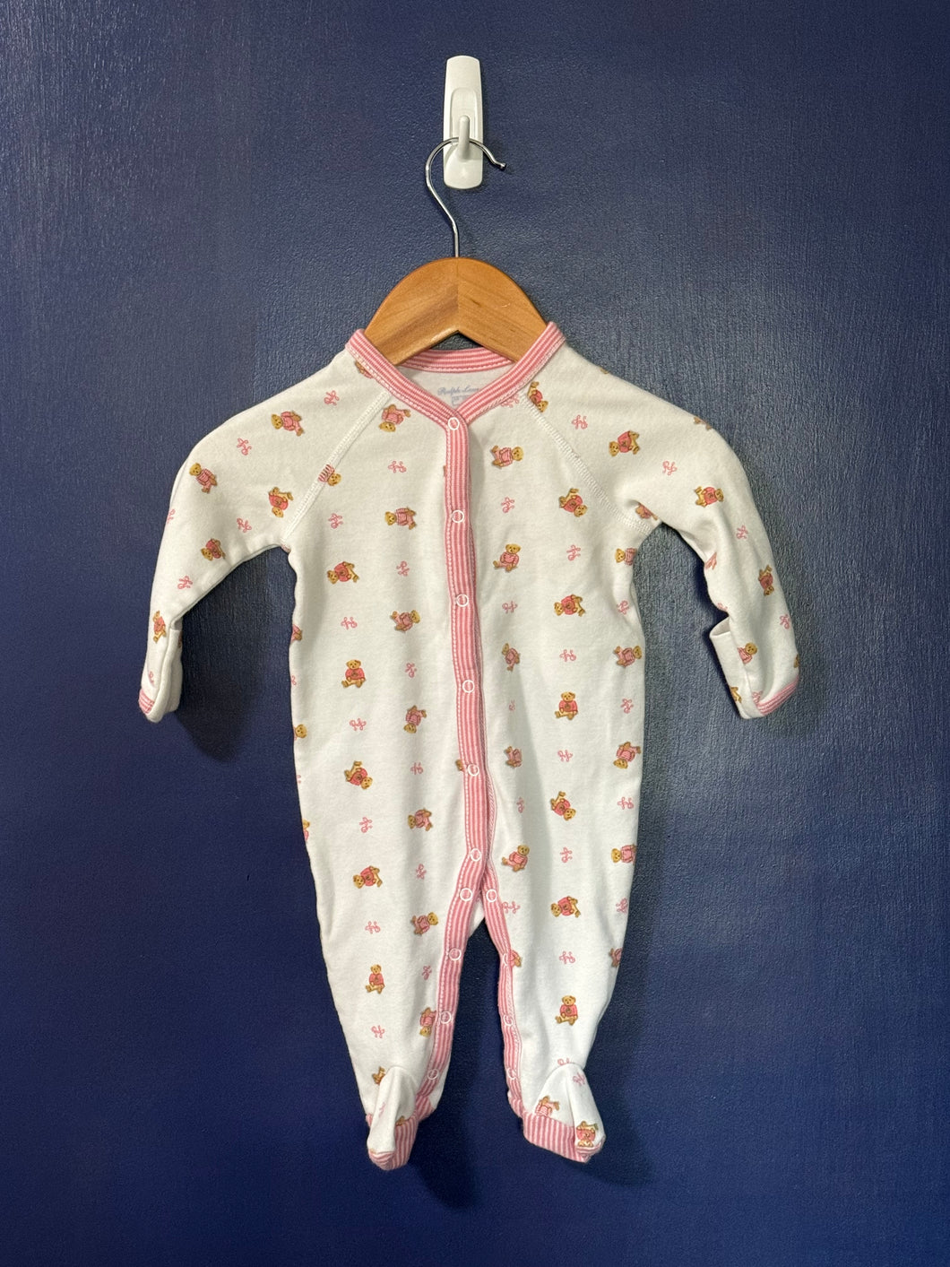 Sleeper, size 3m