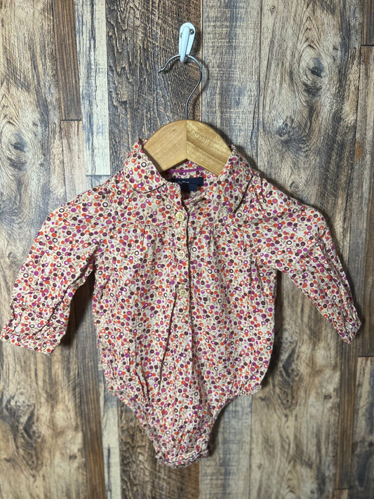 LS top, size 3-6m