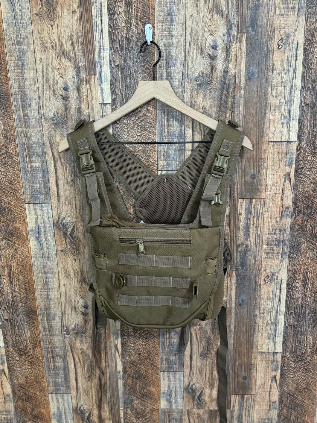 Tactical Baby gear carrier