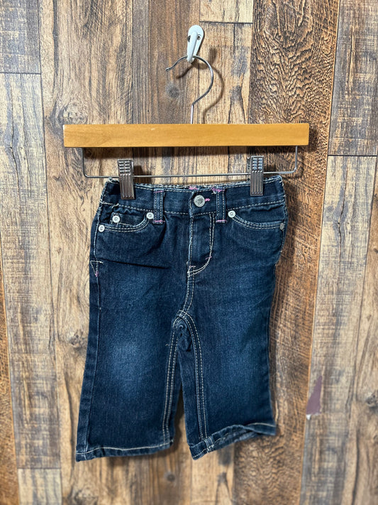 Jeans, size 12m