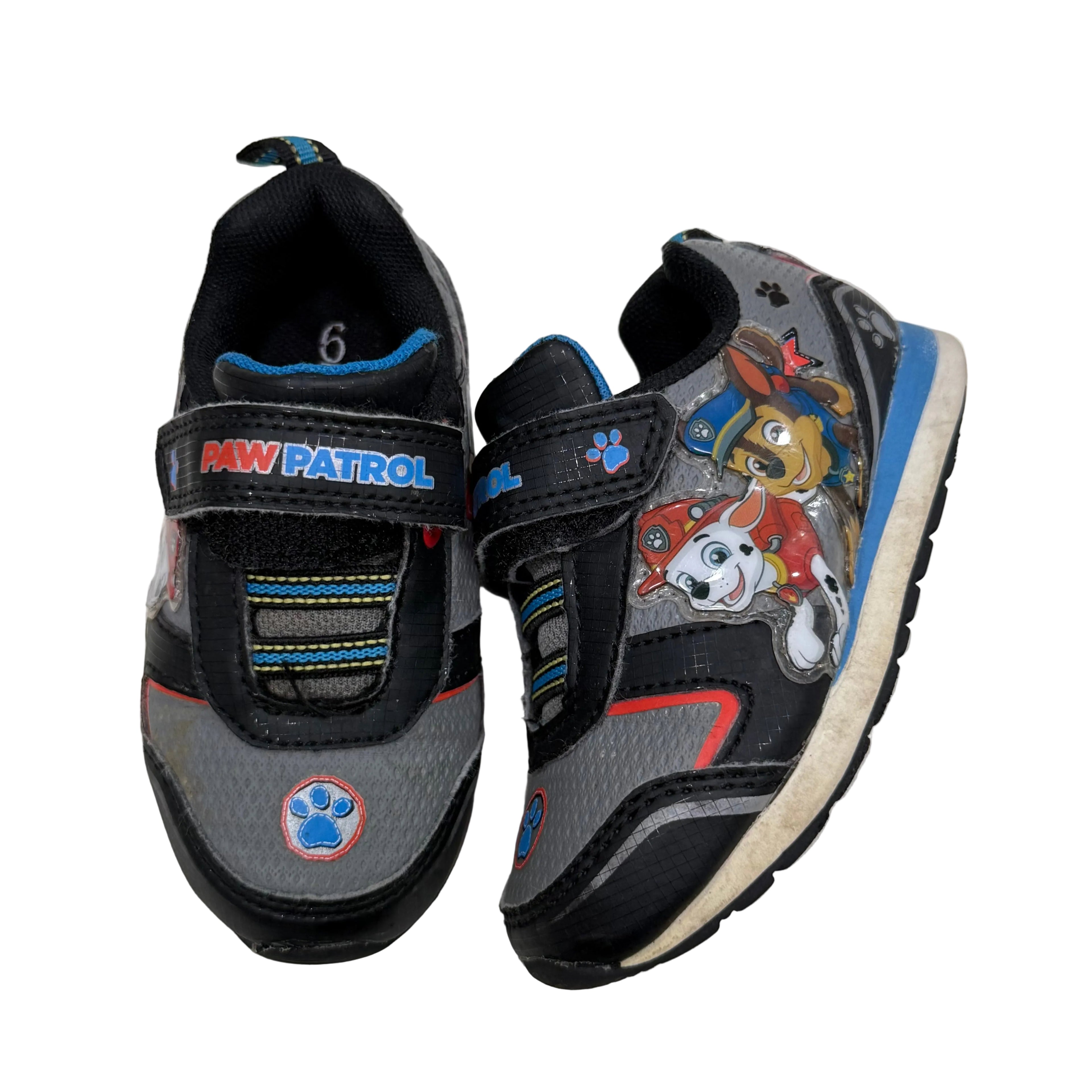 Paw Patrol, 6C