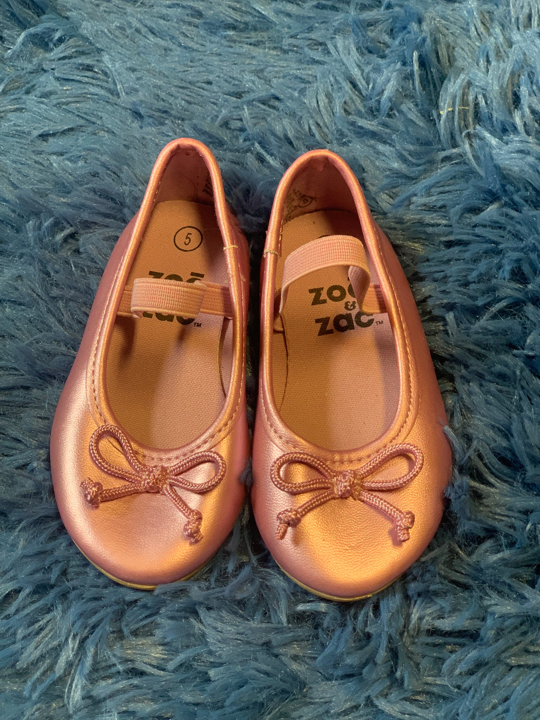 Flats, size 5