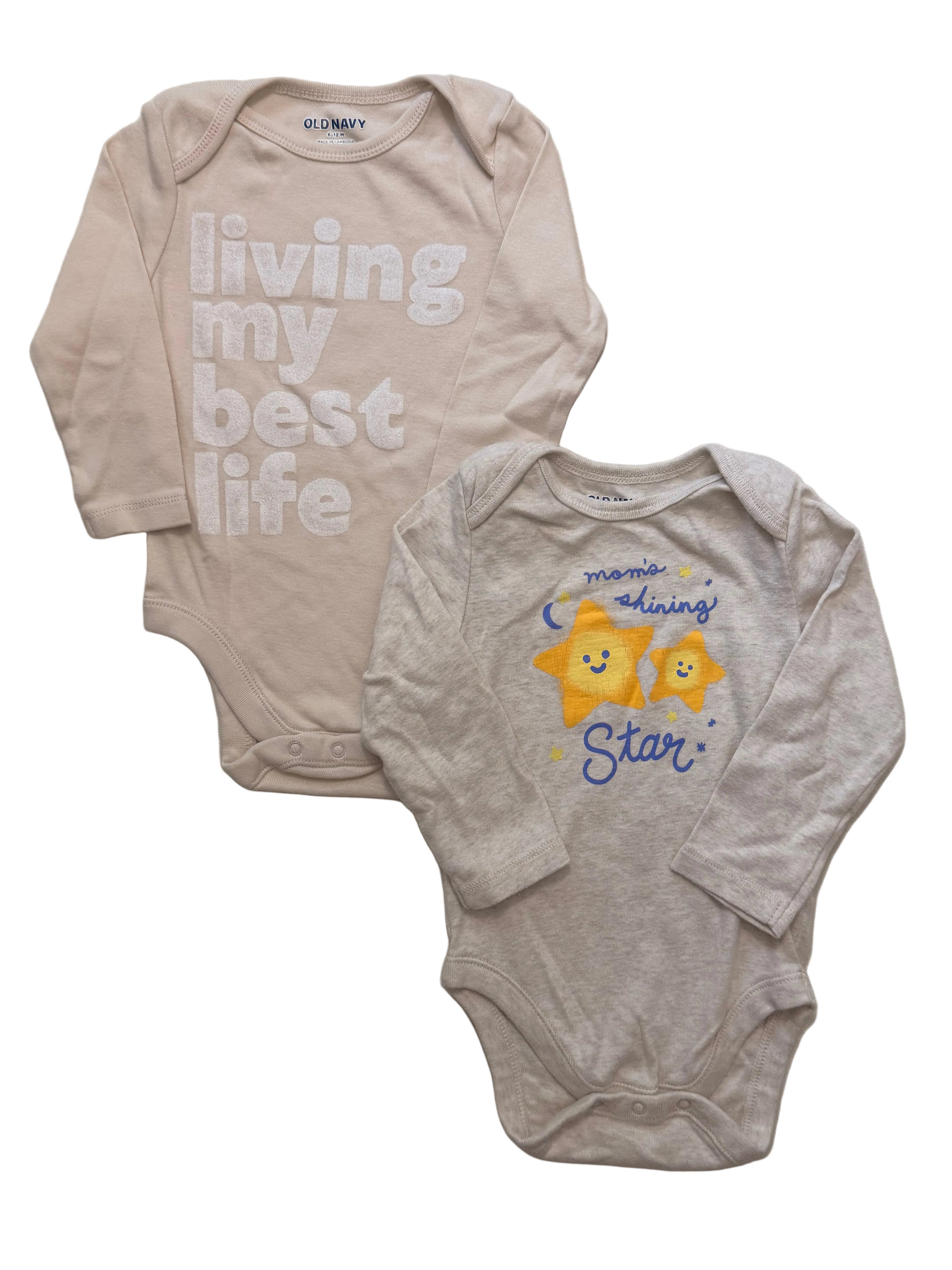 Old Navy, 6-12m