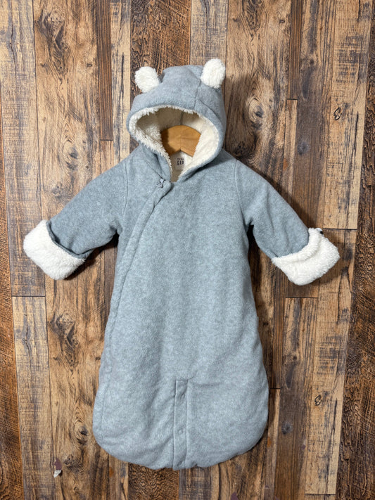 Snowsuit, size 0-3m