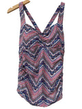 Beach Bump Tankini, M
