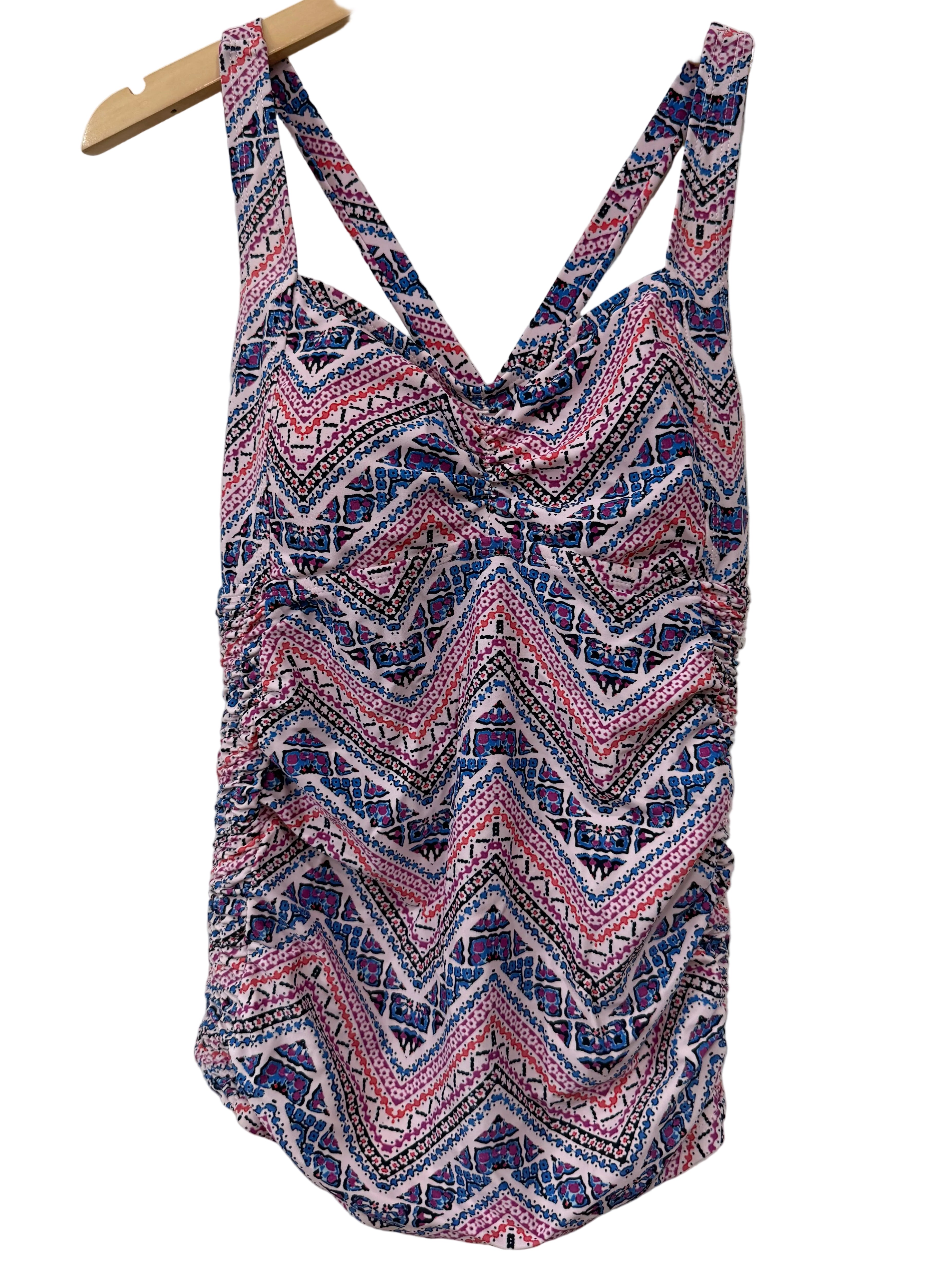 Beach Bump Tankini, M