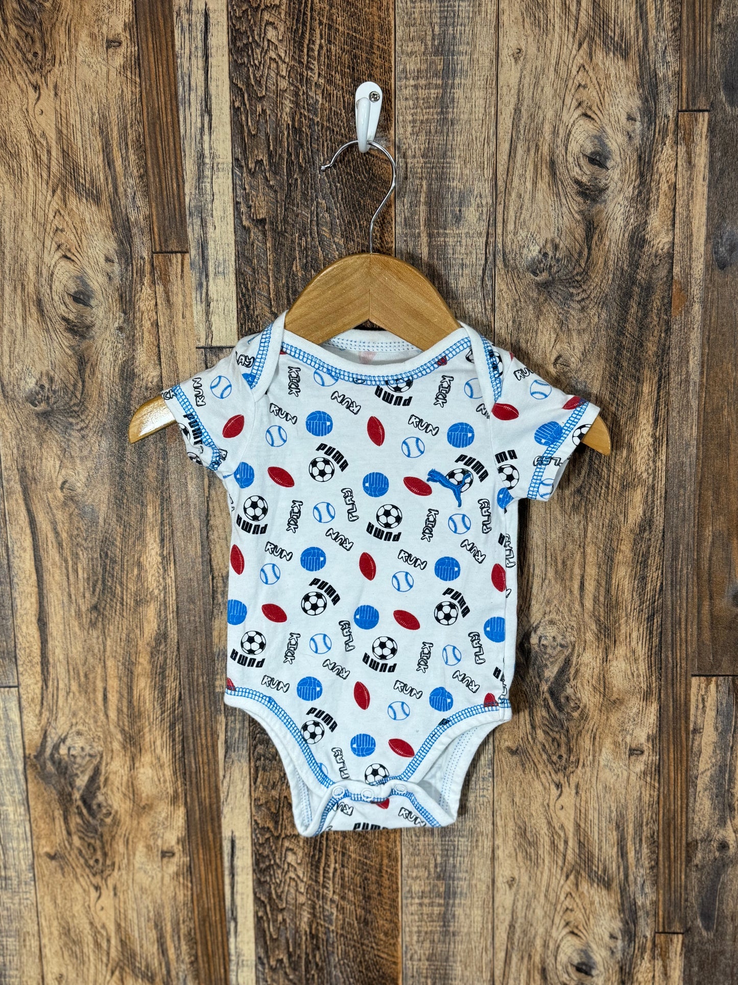 Onesie, size 0-3m