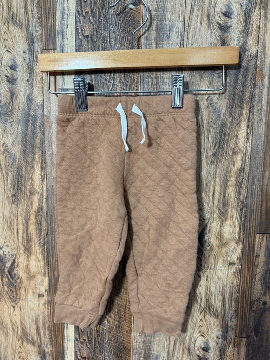 Sweatpants, size 12m