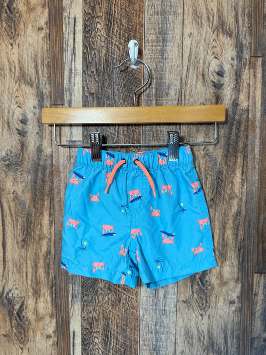 Swim trunks, size 6m