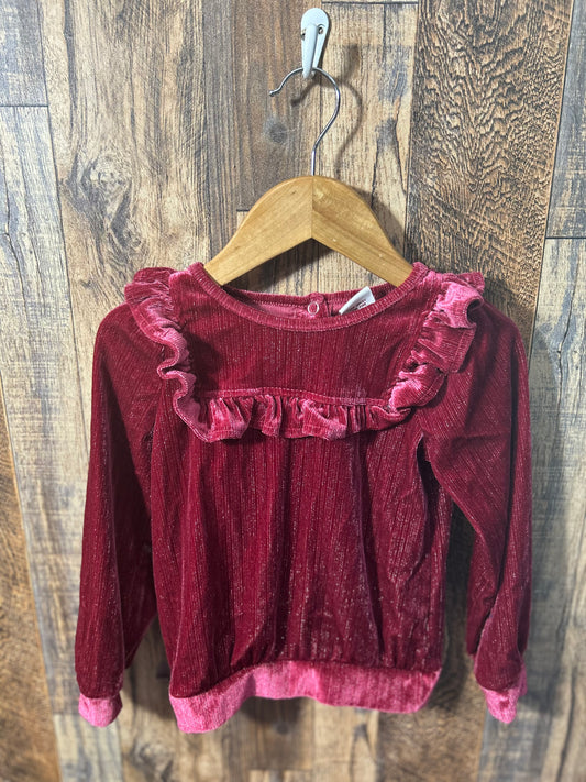 LS top, size 3t