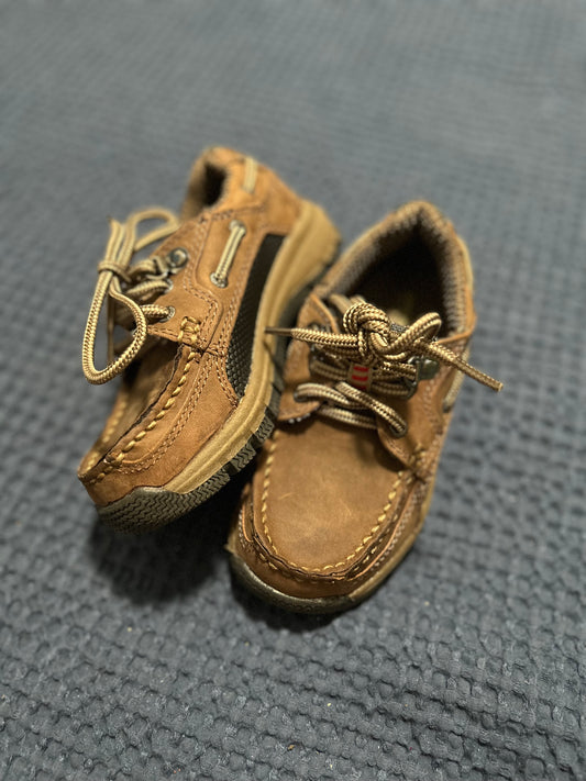 Sperrys, size 10.5