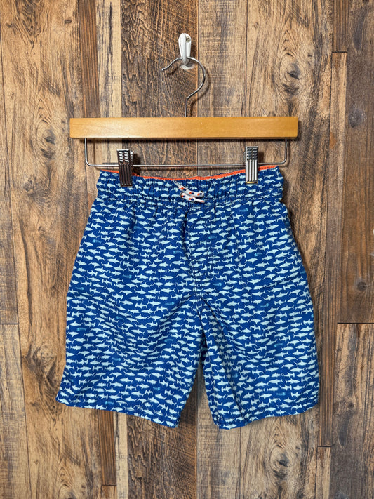 Swim trunks, size 5t
