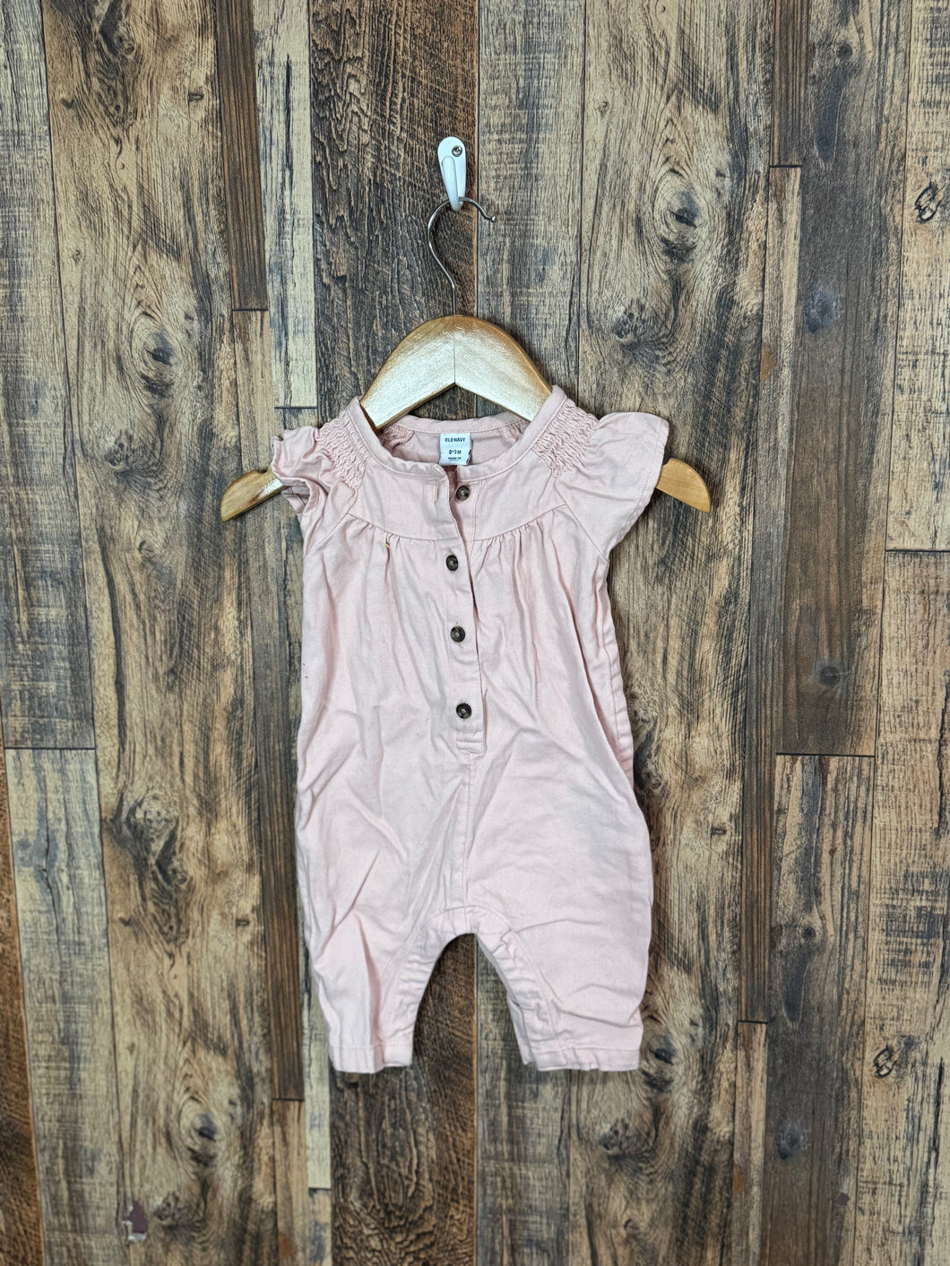 Romper, size 0-3m