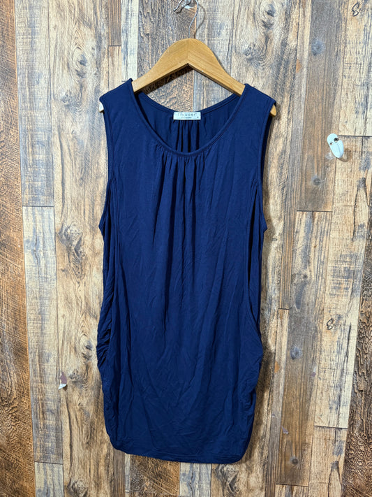 Viscose nursing tank, size M