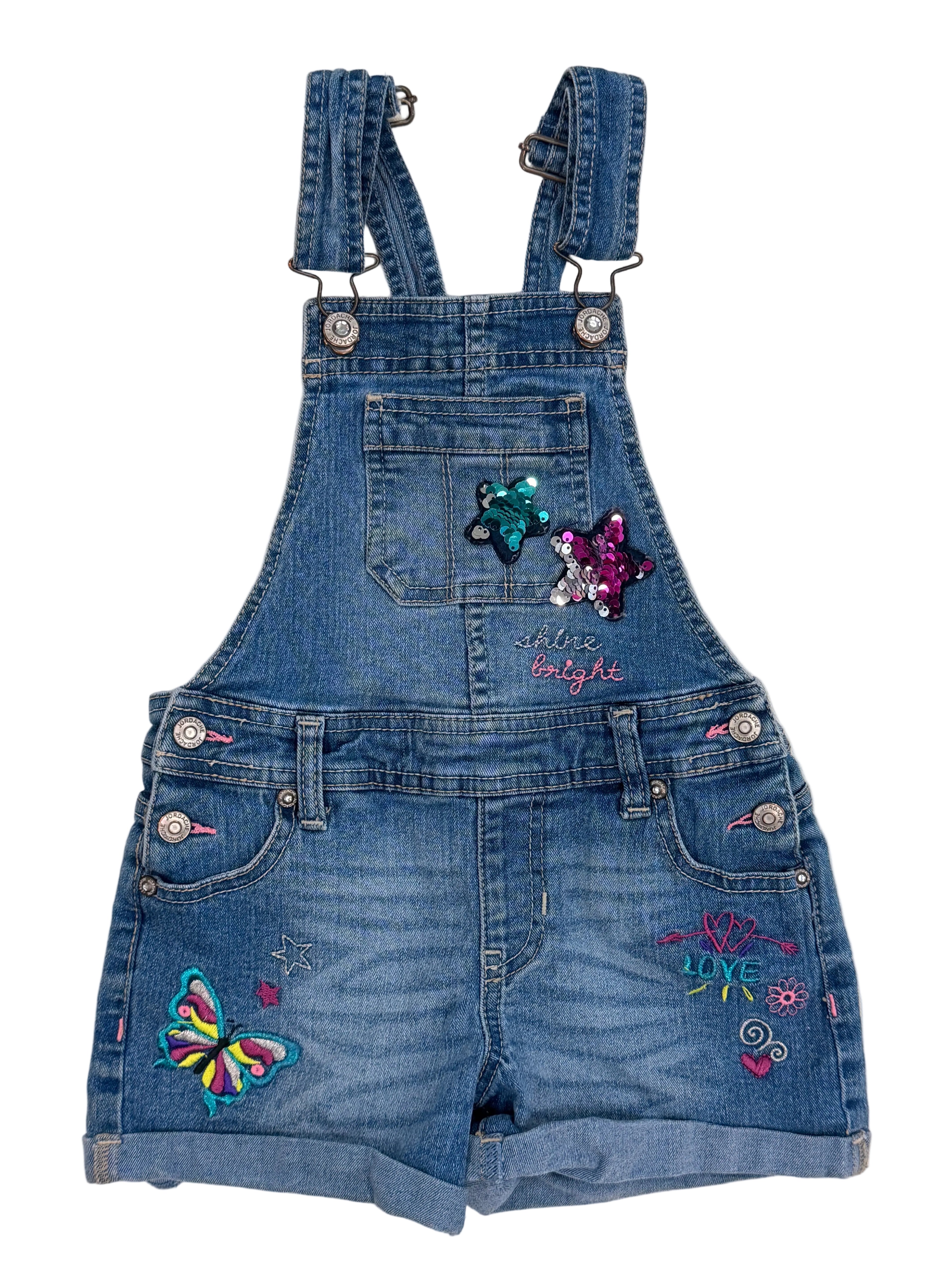Jordache, 6