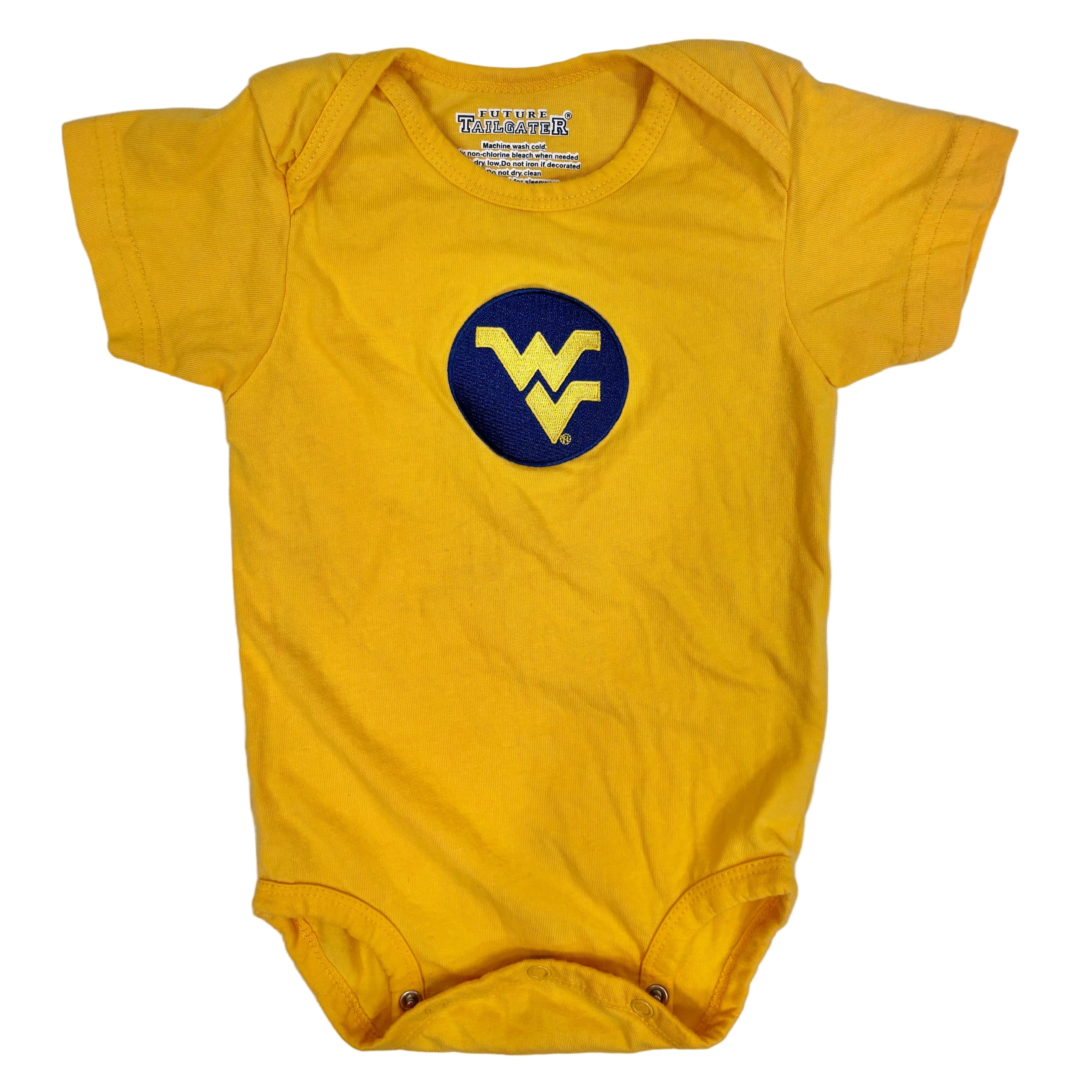 West Virginia, 6-12m