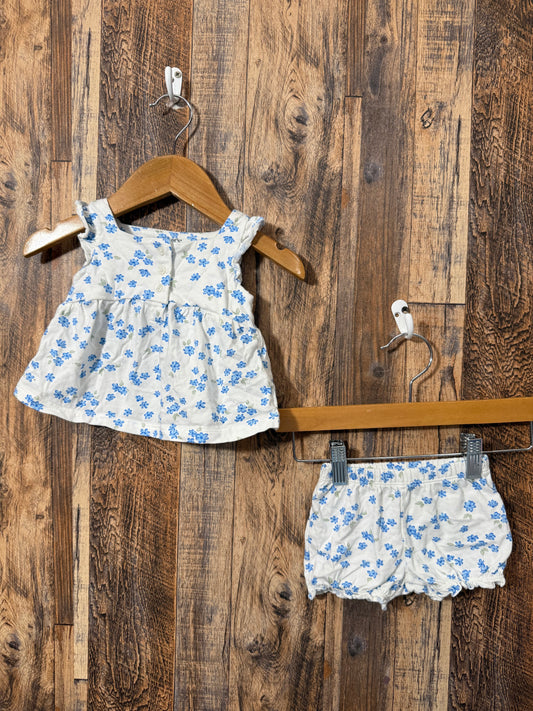 Dress w/ lollies, size 3m