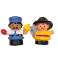 Y2K Little People Toys