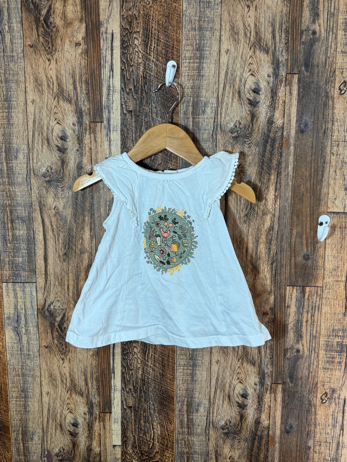 Top, size 24m