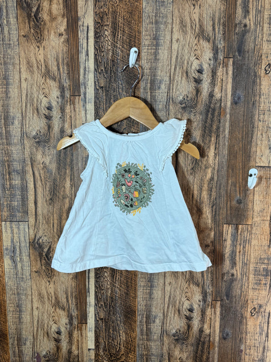 Top, size 24m