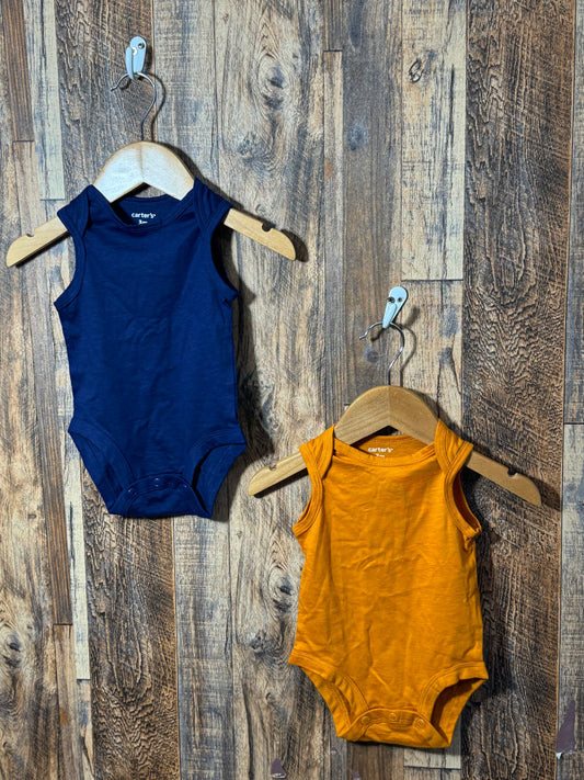 2pc tank set, size 3m