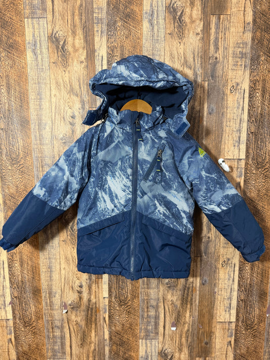 Coat, size 4t