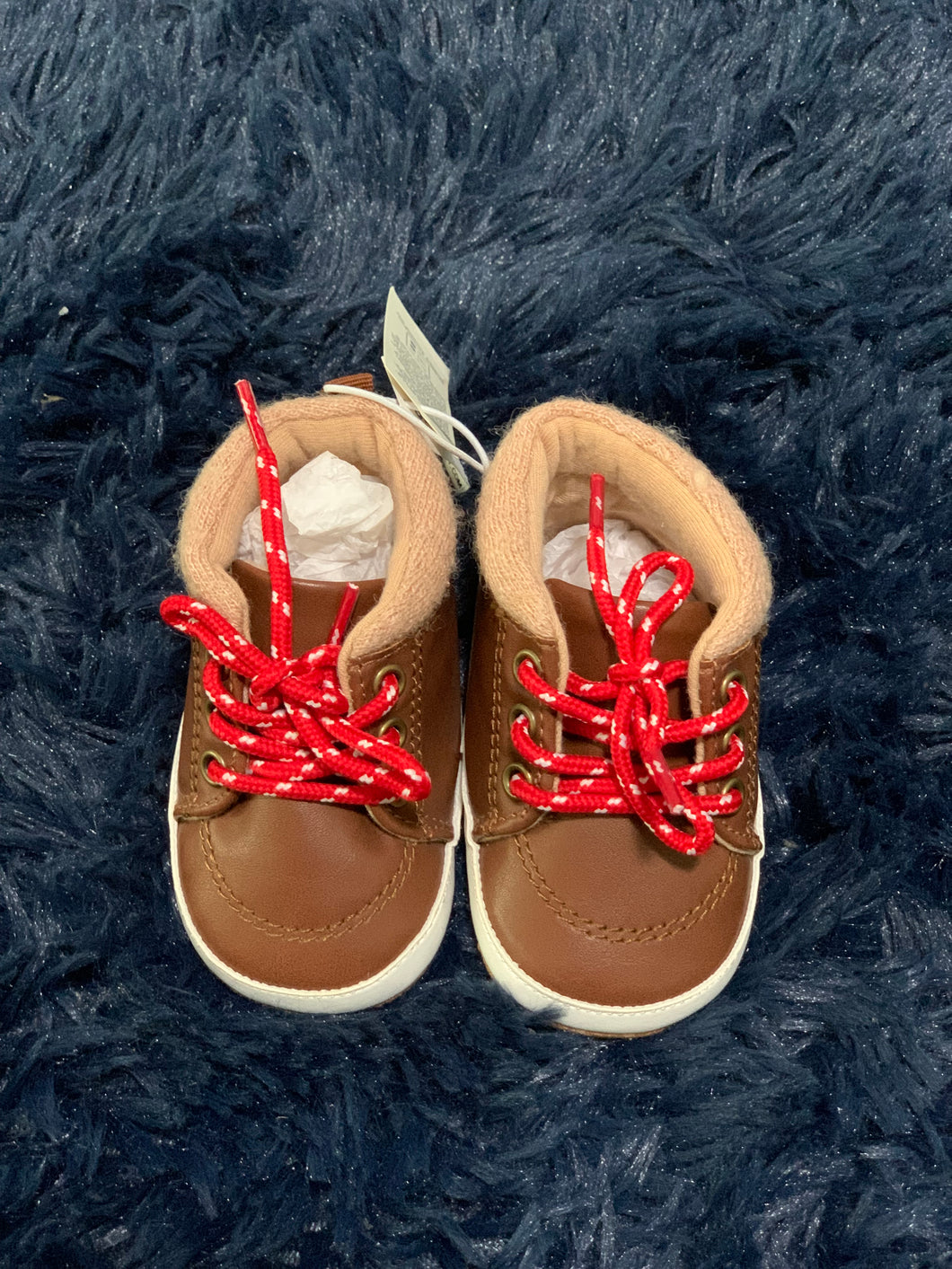 Boots NWT, size 3-6m