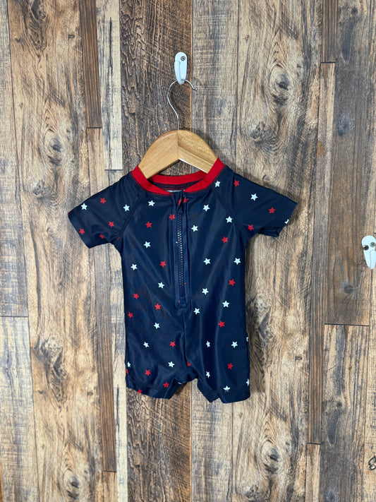Swimsuit, size 0-3m