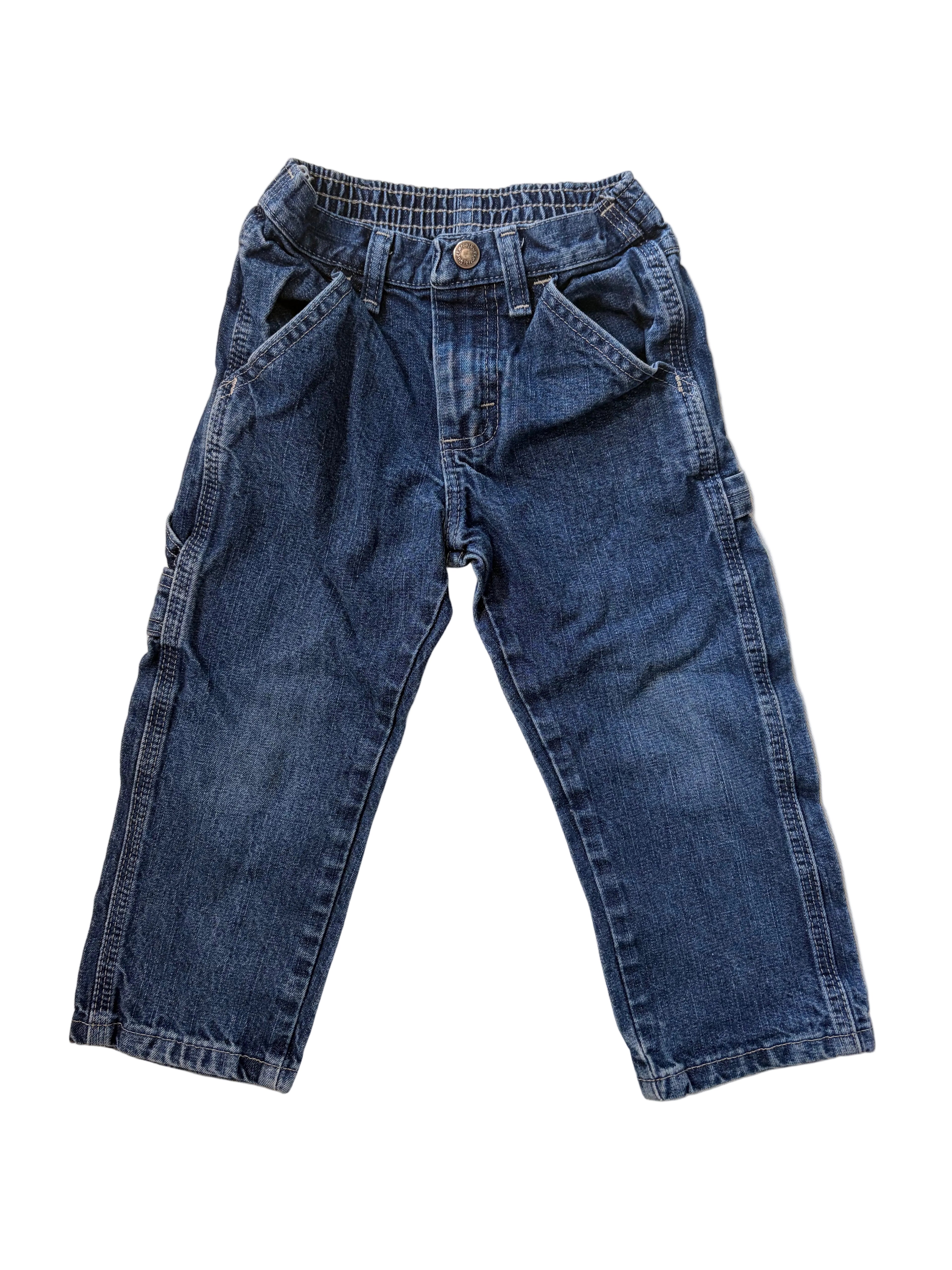 Wrangler, 3T
